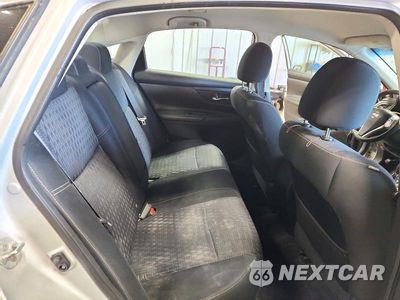 Zdjęcie 10 z 12 samochodu: 2016 NISSAN ALTIMA 2.5 S VIN:1N4AL3AP9GC280573 - miniatura