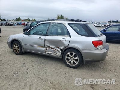 Drugie zdjęcie samochodu z przodu: 2005 SUBARU IMPREZA OUTBACK SPORT VIN:JF1GG68555H801180 - miniatura