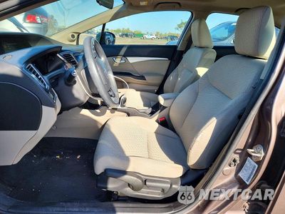Zdjęcie 7 z 12 samochodu: 2014 HONDA CIVIC EX VIN:2HGFB2F89EH543977 - miniatura