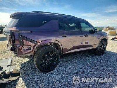 Trzecie zdjęcie samochodu z tyłu: 2026 CHEVROLET TRAVERSE RS VIN:1GNEVLKS2TJ119195 - miniatura