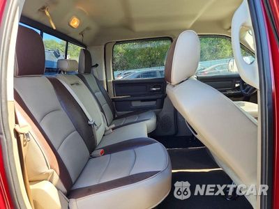 Zdjęcie 10 z 12 samochodu: 2012 DODGE RAM 1500 SLT VIN:1C6RD6LT0CS117730 - miniatura