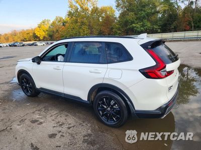 Drugie zdjęcie samochodu z przodu: 2026 HONDA CR-V SPORT VIN:7FARS6H56TE111487 - miniatura