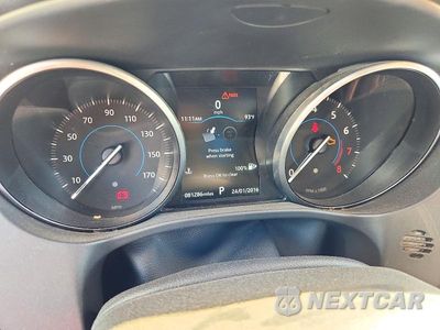 Zdjęcie 9 z 13 samochodu: 2018 JAGUAR F-PACE R - SPORT VIN:SADCL2FXXJA273662 - miniatura
