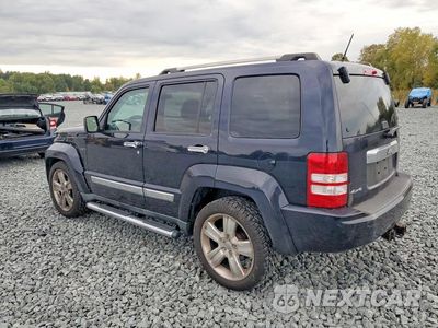 Drugie zdjęcie samochodu z przodu: 2011 JEEP LIBERTY SPORT VIN:1J4PN2GK3BW575352 - miniatura