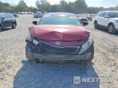 Piąte zdjęcie samochodu w środku: 2012 KIA OPTIMA SX VIN:5XXGR4A6XCG088251 - miniatura