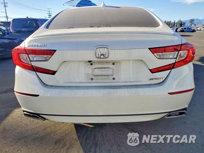 Zdjęcie 6 z 13 samochodu: 2019 HONDA ACCORD SPORT VIN:1HGCV1F3XKA112051 - miniatura