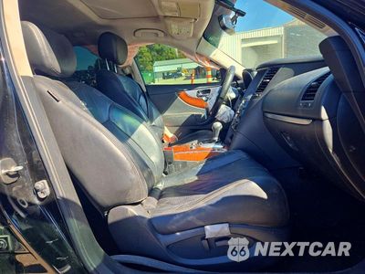 Zdjęcie 7 z 14 samochodu: 2013 INFINITI FX37 BASE VIN:JN8CS1MU6DM140146 - miniatura