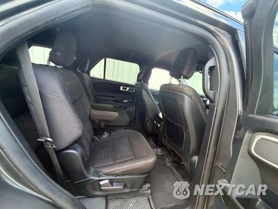 Zdjęcie 6 z 14 samochodu: 2020 FORD EXPLORER XLT VIN:1FMSK7DH3LGB82165 - miniatura