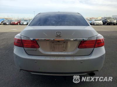 Zdjęcie 6 z 12 samochodu: 2013 HONDA ACCORD EXL VIN:1HGCR2F83DA040330 - miniatura