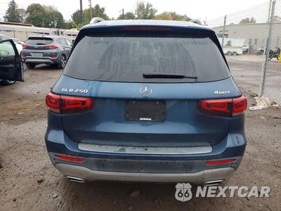Zdjęcie 6 z 13 samochodu: 2020 MERCEDES-BENZ GLB 250 4MATIC VIN:W1N4M4HB7LW043702 - miniatura