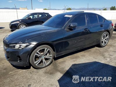2023 BMW 330I 3MW69FF03P8D68907 - główne zdjęcie licytacji z USA - miniatura