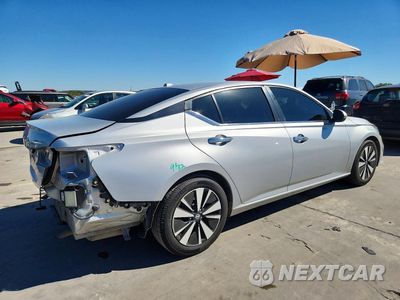Trzecie zdjęcie samochodu z tyłu: 2021 NISSAN ALTIMA SV VIN:1N4BL4DV3MN360892 - miniatura