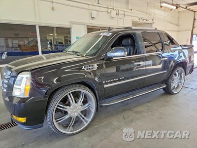 2008 CADILLAC ESCALADE EXT 3GYFK62868G296962 - główne zdjęcie licytacji z USA - miniatura