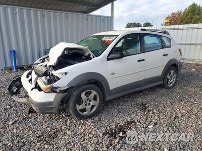 2007 PONTIAC VIBE BASE 5Y2SL65847Z423431 - główne zdjęcie licytacji z USA - miniatura