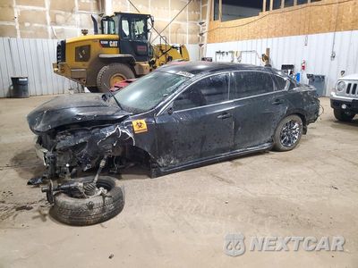 2016 NISSAN ALTIMA 2.5 S 1N4AL3AP7GC128775 - główne zdjęcie licytacji z USA - miniatura