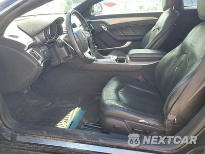 Zdjęcie 7 z 12 samochodu: 2014 CADILLAC CTS PERFORMANCE COLLECTION VIN:1G6DC1E38E0169937 - miniatura
