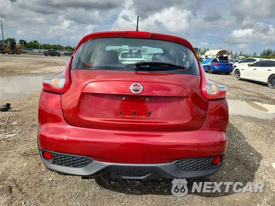 Zdjęcie 6 z 13 samochodu: 2017 NISSAN JUKE S VIN:JN8AF5MR2HT705423 - miniatura