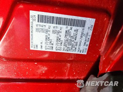 Zdjęcie 13 z 13 samochodu: 2025 NISSAN ROGUE SV VIN:5N1BT3BB4SC789816 - miniatura