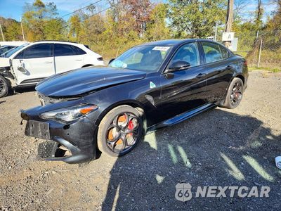 2023 ALFA ROMEO GIULIA QUADRIFOGLIO ZARFAMEVXP7676787 - główne zdjęcie licytacji z USA - miniatura