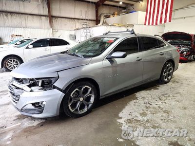 2024 CHEVROLET MALIBU LT 1G1ZD5ST0RF117984 - główne zdjęcie licytacji z USA - miniatura