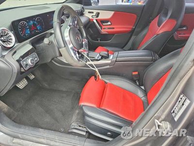 Zdjęcie 7 z 12 samochodu: 2022 MERCEDES-BENZ CLA AMG 35 4MATIC VIN:W1K5J5BB2NN297397 - miniatura