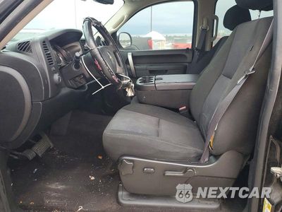 Zdjęcie 7 z 13 samochodu: 2011 CHEVROLET SILVERADO C1500 LT VIN:3GCPCSE00BG214950 - miniatura