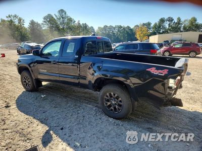 Drugie zdjęcie samochodu z przodu: 2022 TOYOTA TACOMA SR5 V6 VIN:3TYSZ5AN7NT095199 - miniatura