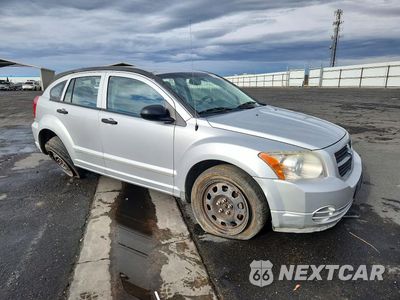Czwarte zdjęcie samochodu z boku: 2007 DODGE CALIBER SXT VIN:1B3HB48B67D410994 - miniatura