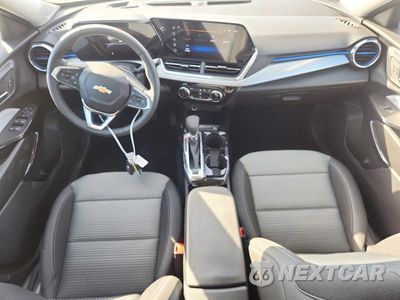 Zdjęcie 8 z 12 samochodu: 2026 CHEVROLET TRAX 1LT VIN:KL77LHEP4TC244728 - miniatura