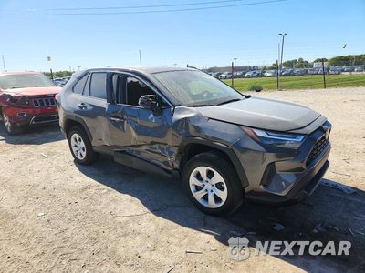 Czwarte zdjęcie samochodu z boku: 2025 TOYOTA RAV4 LE VIN:2T3F1RFV6SW605136 - miniatura