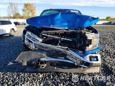 Piąte zdjęcie samochodu w środku: 2018 FORD F150 SUPERCREW VIN:1FTEW1EB4JFD25933 - miniatura
