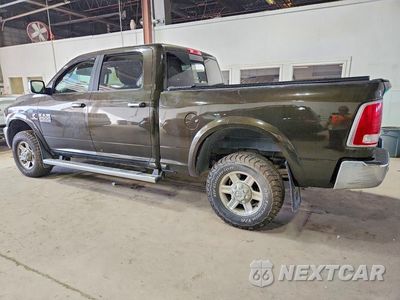 Drugie zdjęcie samochodu z przodu: 2013 RAM 2500 LARAMIE VIN:3C6UR5FL8DG550819 - miniatura
