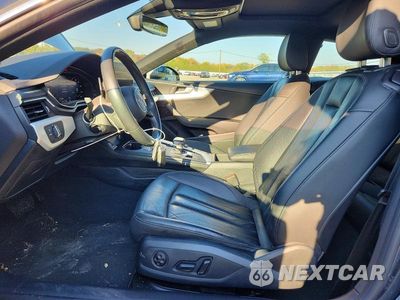 Zdjęcie 7 z 12 samochodu: 2018 AUDI A5 PREMIUM PLUS VIN:WAUPNAF56JA132911 - miniatura