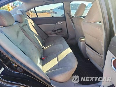 Zdjęcie 10 z 12 samochodu: 2012 HONDA CIVIC EX VIN:19XFB2F89CE101854 - miniatura