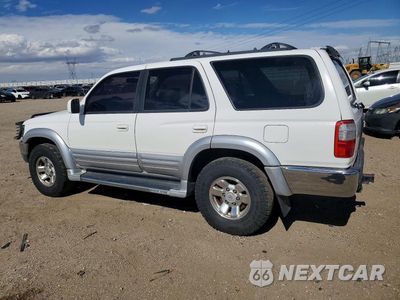 Drugie zdjęcie samochodu z przodu: 1997 TOYOTA 4RUNNER SR5 VIN:JT3GN86R1V0044346 - miniatura