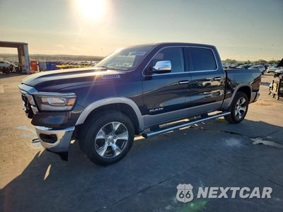 2019 RAM 1500 LARAMIE 1C6SRFJT2KN619187 - główne zdjęcie licytacji z USA - miniatura