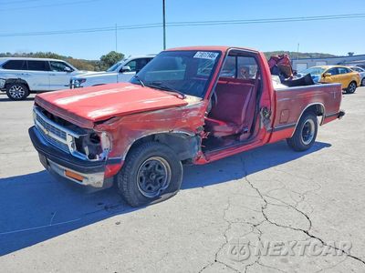 1991 CHEVROLET S TRUCK S10 1GCCS14Z6M2234806 - główne zdjęcie licytacji z USA - miniatura