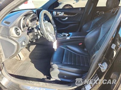 Zdjęcie 7 z 12 samochodu: 2017 MERCEDES-BENZ C 43 4MATIC AMG VIN:55SWF6EB7HU205574 - miniatura