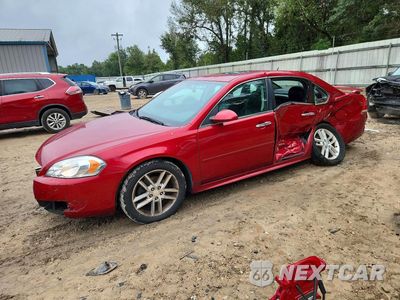 2014 CHEVROLET IMPALA LIMITED LTZ 2G1WC5E39E1177653 - główne zdjęcie licytacji z USA - miniatura