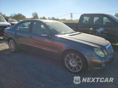 Czwarte zdjęcie samochodu z boku: 2007 MERCEDES-BENZ E 320 CDI VIN:WDBUF22X07B089250 - miniatura