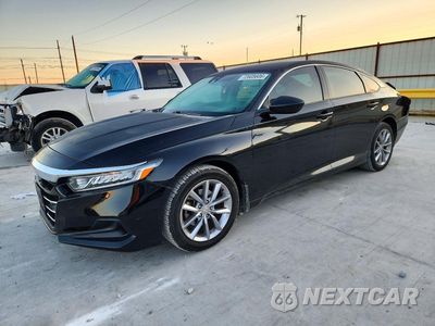 2021 HONDA ACCORD LX 1HGCV1F17MA071590 - główne zdjęcie licytacji z USA - miniatura