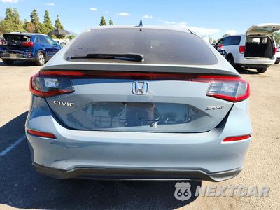 Zdjęcie 6 z 12 samochodu: 2024 HONDA CIVIC SPORT VIN:19XFL2H8XRE027783 - miniatura