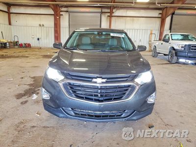 Piąte zdjęcie samochodu w środku: 2020 CHEVROLET EQUINOX LT VIN:3GNAXJEVXLS587516 - miniatura