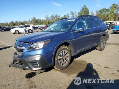 2022 SUBARU OUTBACK PREMIUM 4S4BTADC0N3239754 - główne zdjęcie licytacji z USA - miniatura