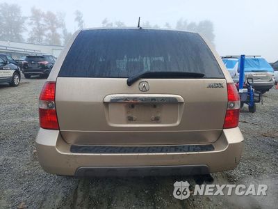 Zdjęcie 6 z 13 samochodu: 2002 ACURA MDX TOURING VIN:2HNYD18632H545740 - miniatura