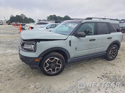 2021 FORD BRONCO SPORT BIG BEND 3FMCR9B65MRA53352 - główne zdjęcie licytacji z USA - miniatura