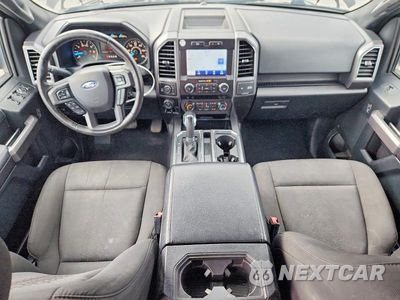 Zdjęcie 8 z 12 samochodu: 2019 FORD F150 SUPERCREW VIN:1FTEW1E48KKE35376 - miniatura