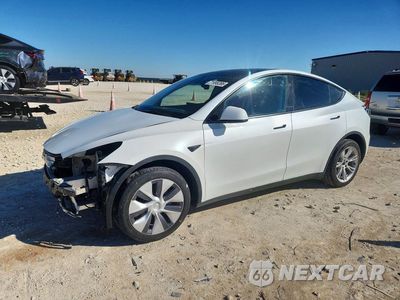 2023 TESLA MODEL Y 7SAYGDEE3PA149167 - główne zdjęcie licytacji z USA - miniatura