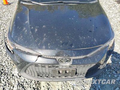 Zdjęcie 11 z 12 samochodu: 2021 TOYOTA COROLLA LE VIN:JTDEPMAE1MJ173240 - miniatura