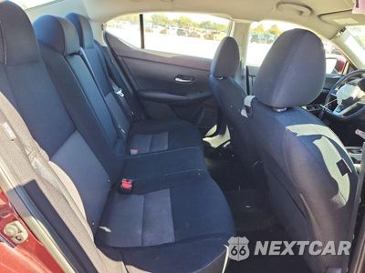 Zdjęcie 10 z 12 samochodu: 2021 NISSAN SENTRA SV VIN:3N1AB8CV0MY280960 - miniatura